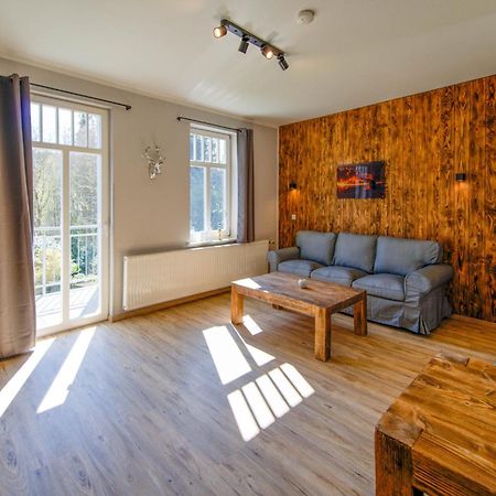 Auszeit Im Harz Haus 1 Wohnung Feuerstein Schierke Luaran gambar