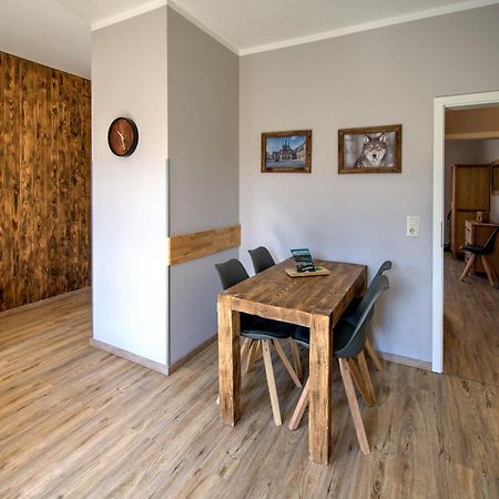 Auszeit Im Harz Haus 1 Wohnung Feuerstein Schierke Luaran gambar
