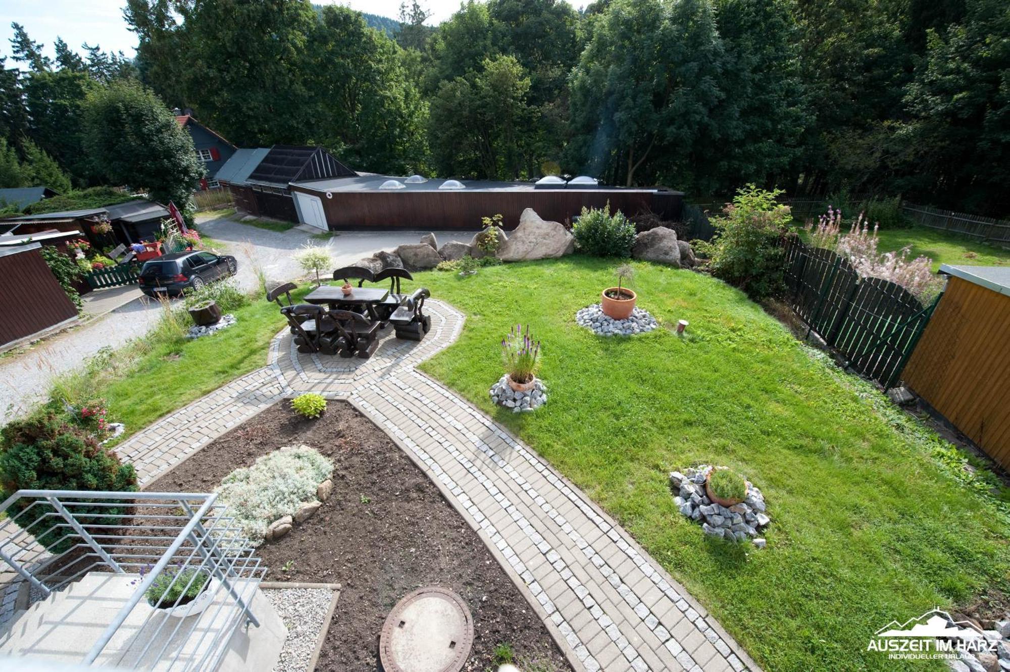 Auszeit Im Harz Haus 1 Wohnung Feuerstein Schierke Luaran gambar