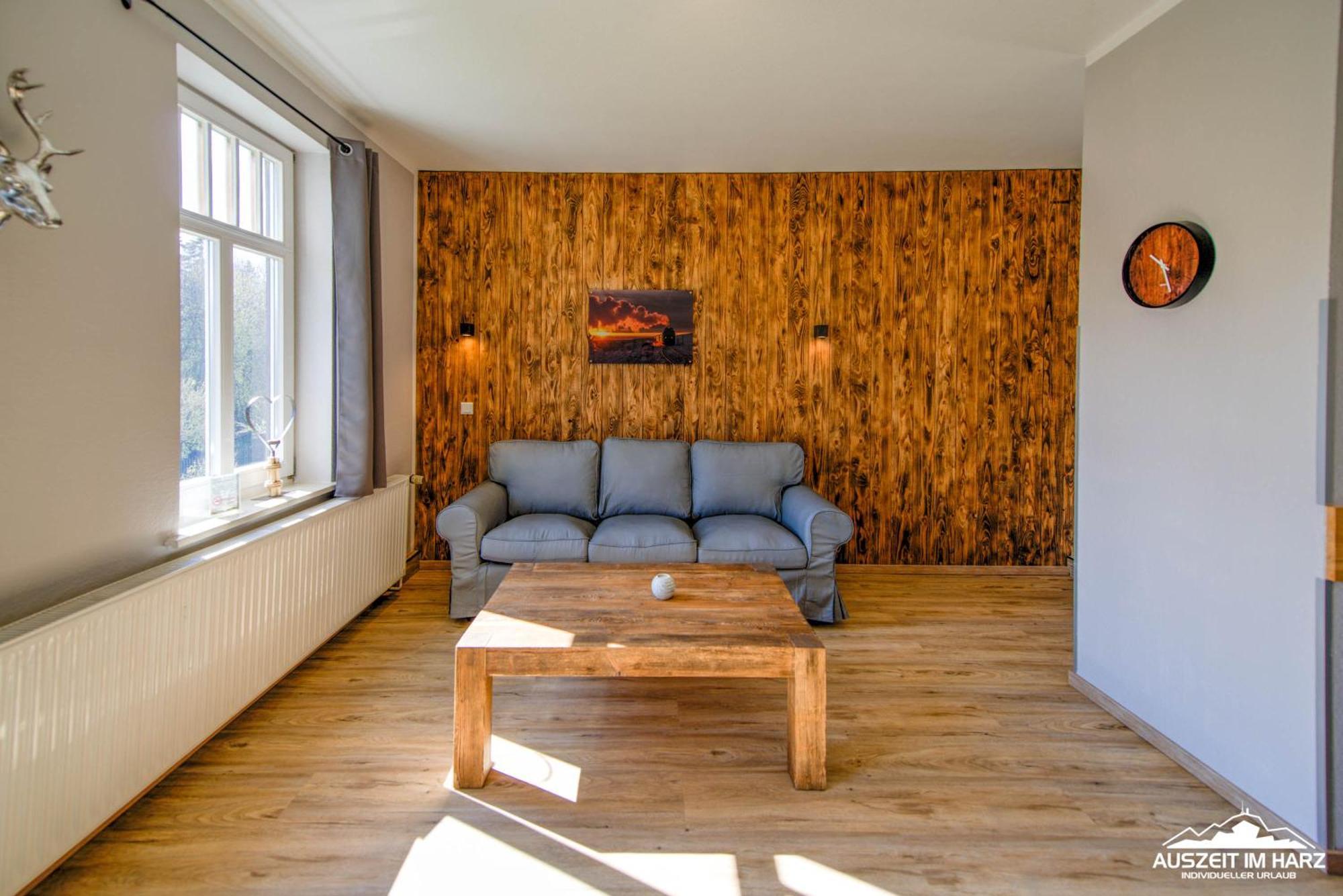 Auszeit Im Harz Haus 1 Wohnung Feuerstein Schierke Luaran gambar