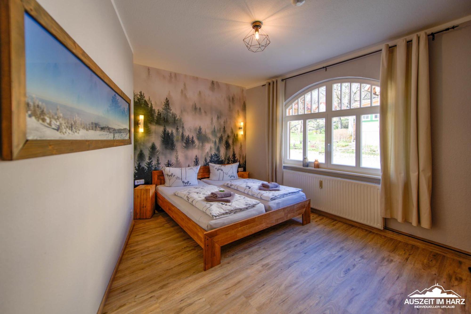 Auszeit Im Harz Haus 1 Wohnung Feuerstein Schierke Luaran gambar