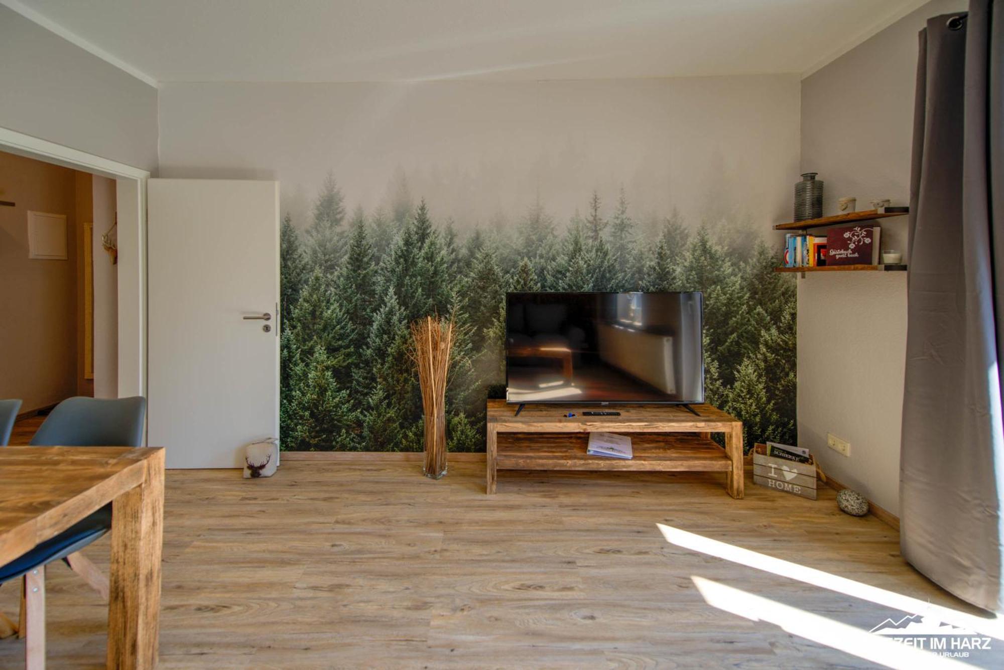 Auszeit Im Harz Haus 1 Wohnung Feuerstein Schierke Luaran gambar
