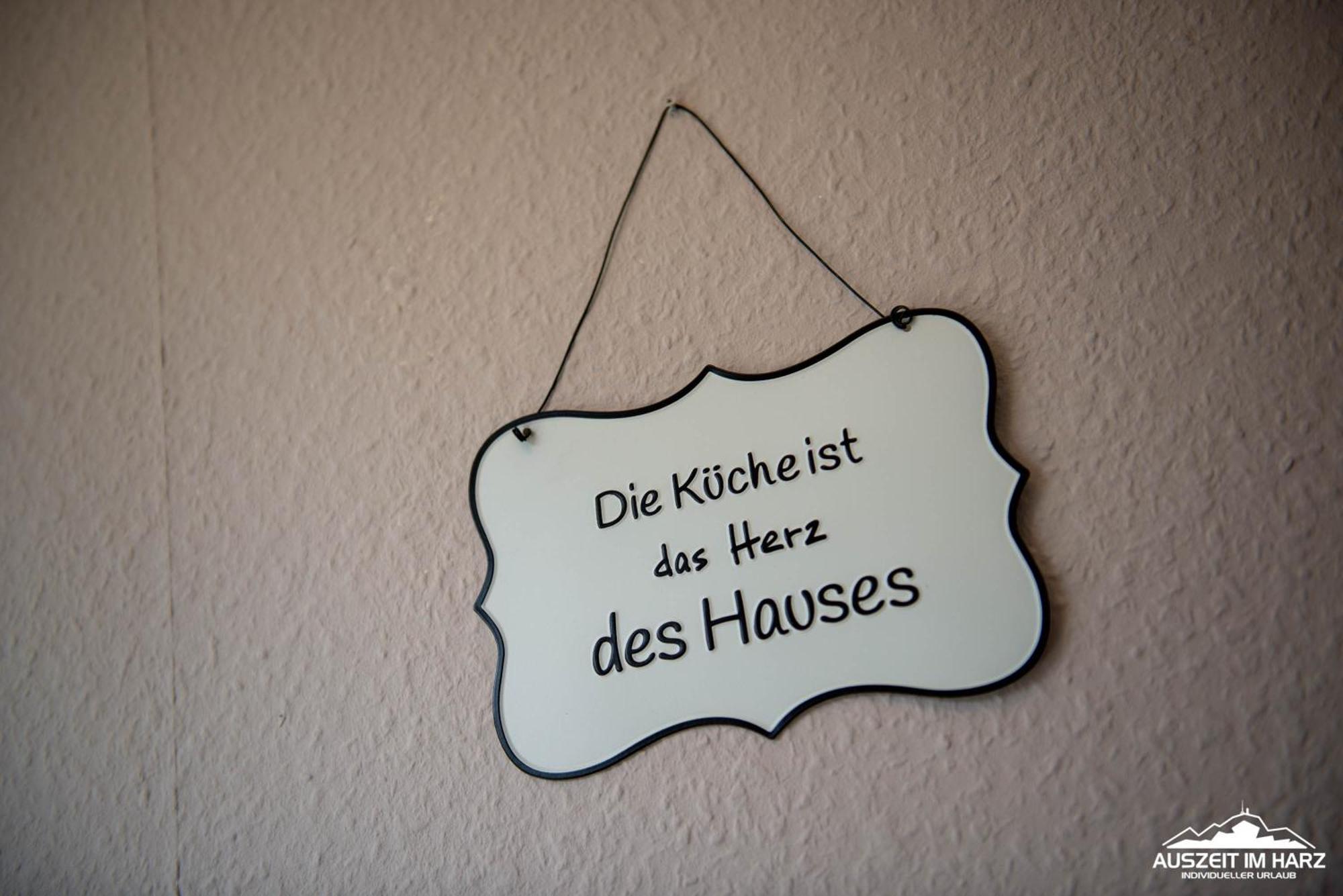 Auszeit Im Harz Haus 1 Wohnung Feuerstein Schierke Luaran gambar